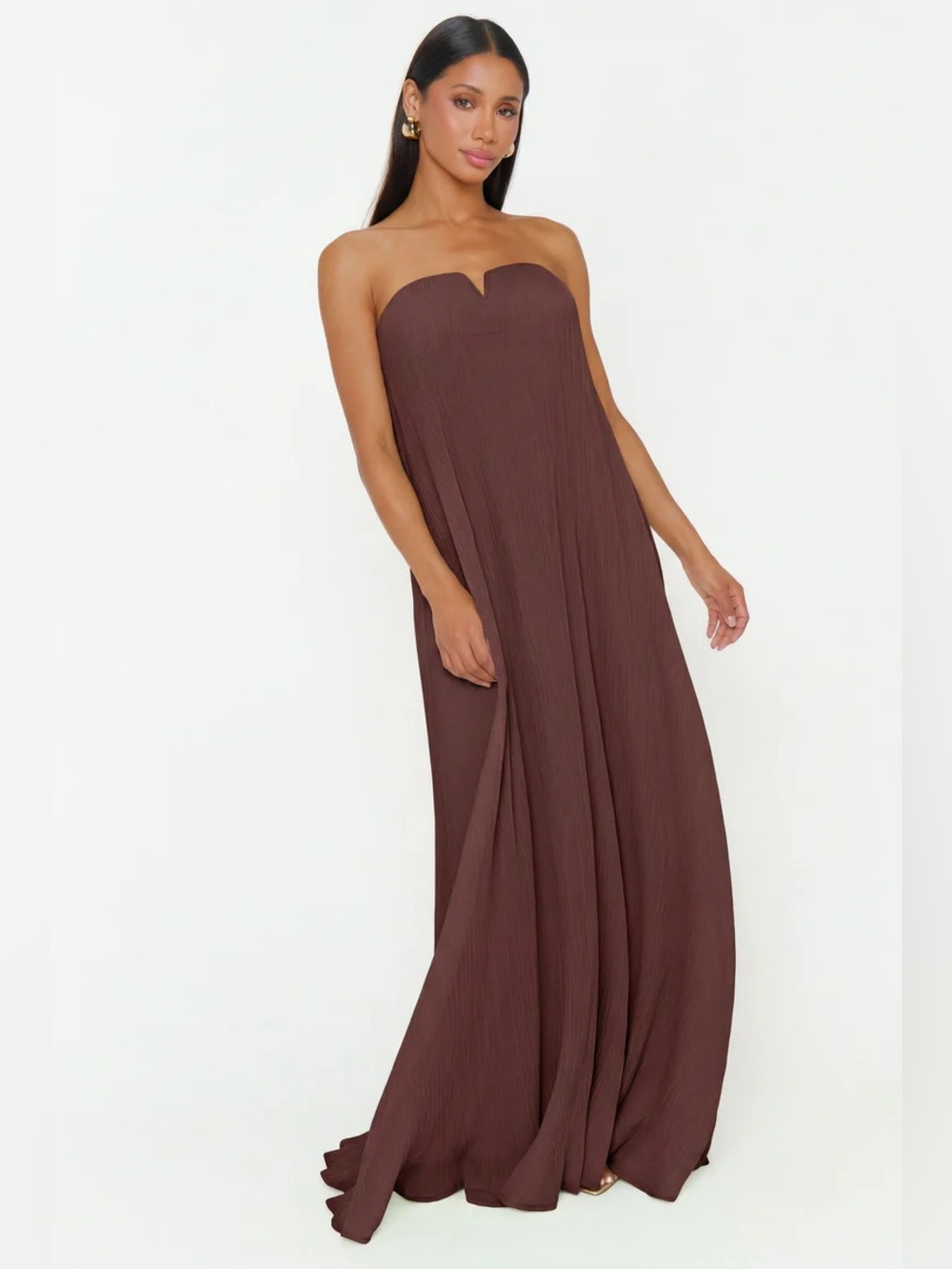 Show Me Your MuMu Athena Maxi Dress